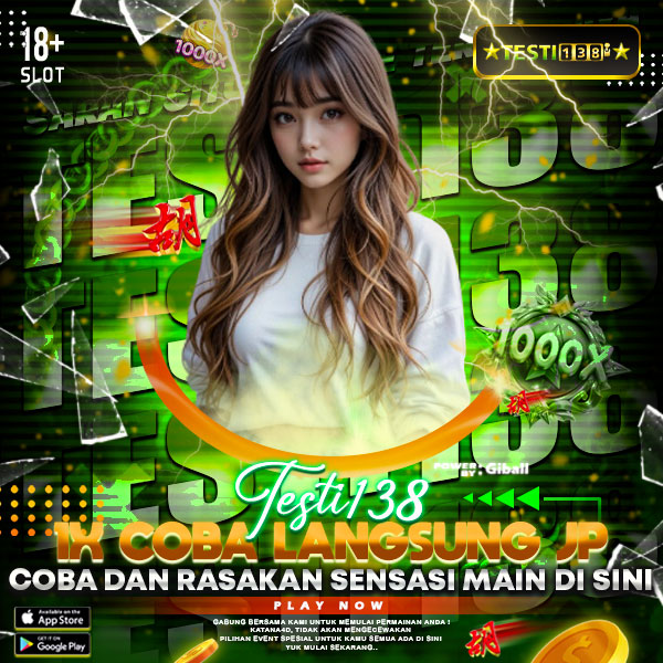 TESTI138 | Situs Slot Gacor Pedoman RTP Live Winrate Tertinggi 2026